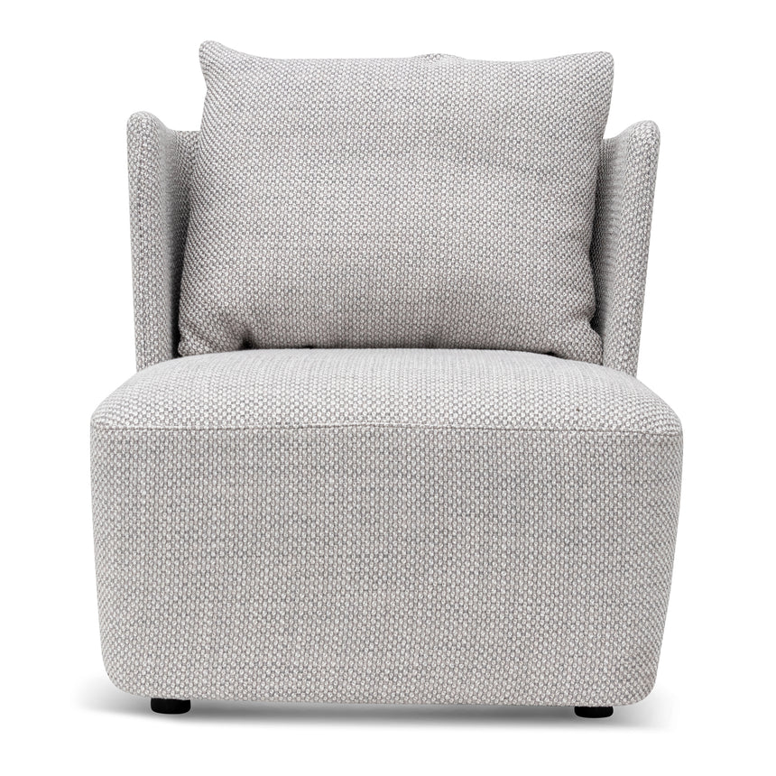 Relaxation Oasis Lounge Armchair - Passive Grey