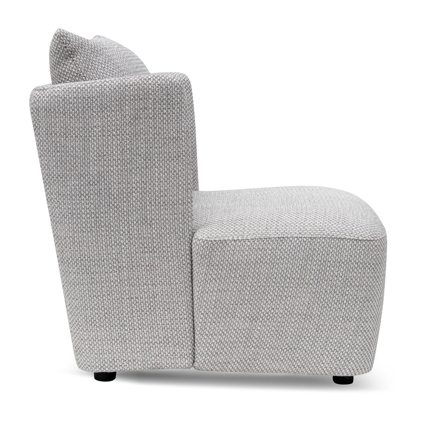 Relaxation Oasis Lounge Armchair - Passive Grey