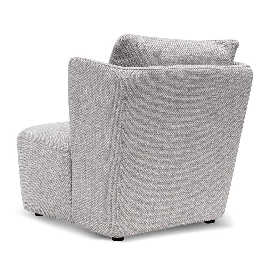 Relaxation Oasis Lounge Armchair - Passive Grey