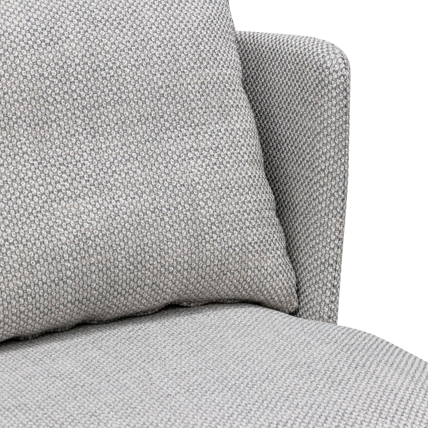 Relaxation Oasis Lounge Armchair - Passive Grey