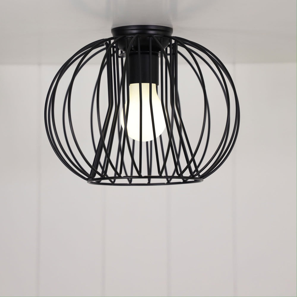 Retro-Industrial DIY Shade (Available in 2 Colors)