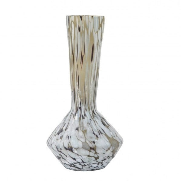 Retro-Inspired Design Stunning Glass Vase