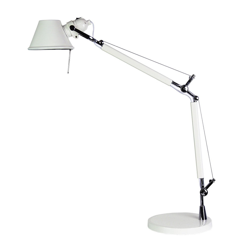 Retro-Inspired Adjustable Task Lamp (Available in 3 Colors)