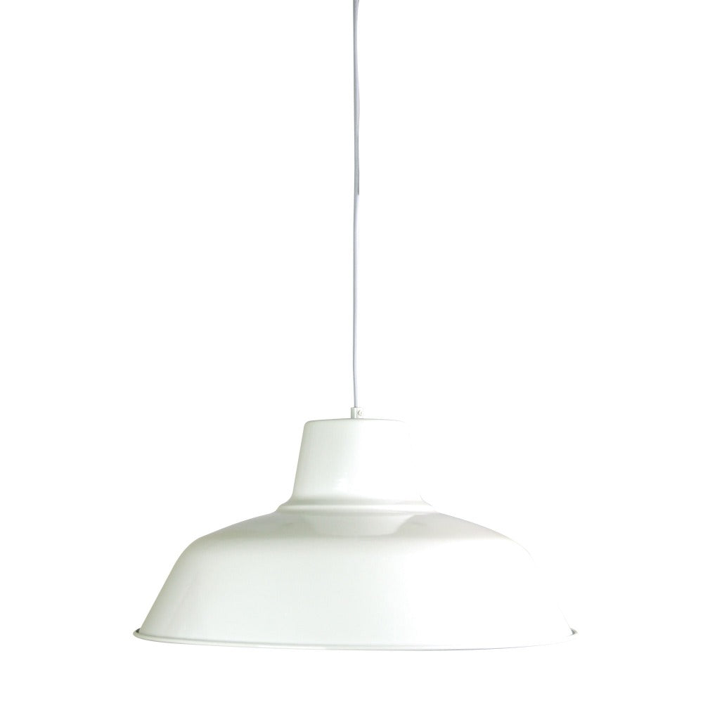 Retro Industrial Pendant Light 43cms (Available in 2 Colors)