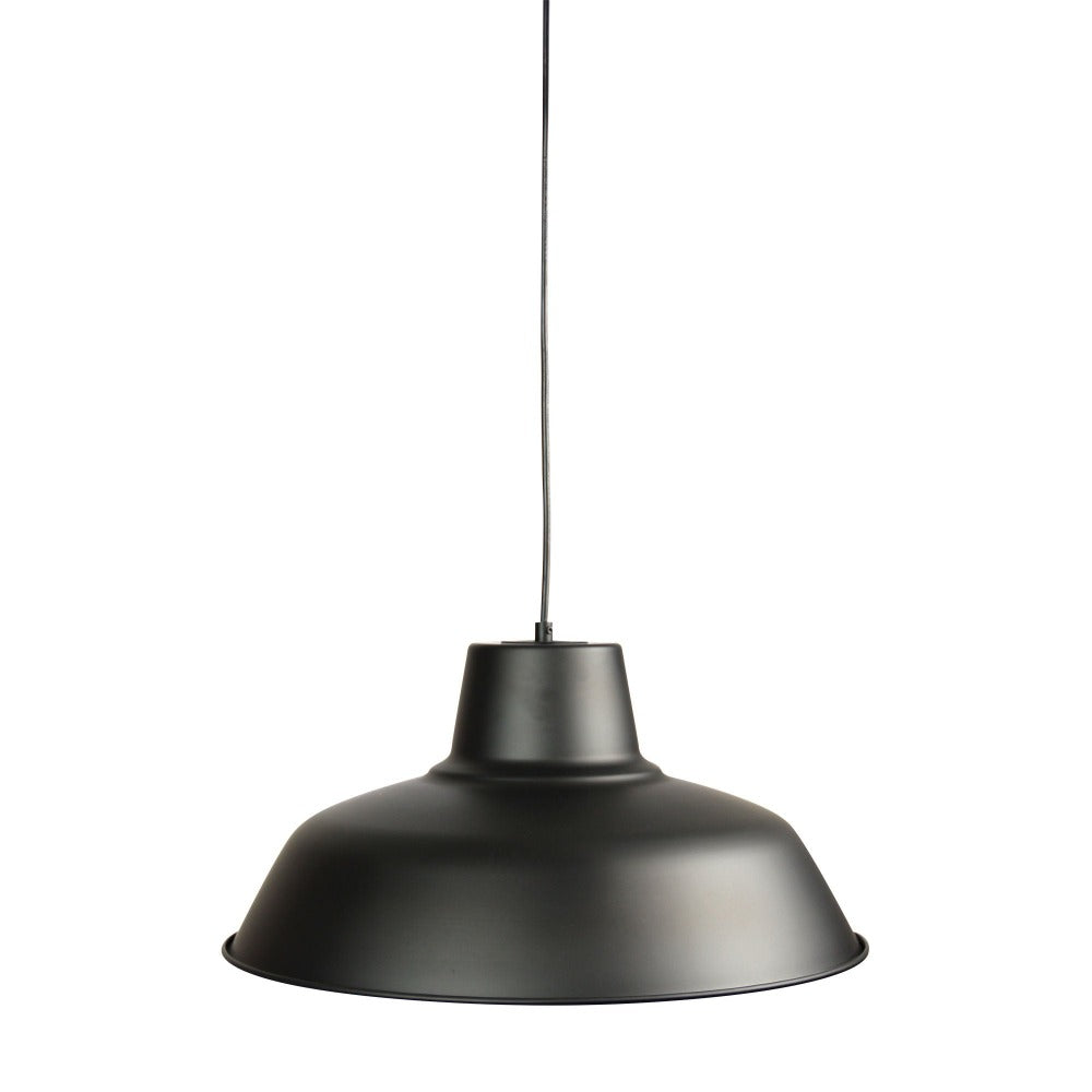 Retro Industrial Pendant Light 43cms (Available in 2 Colors)