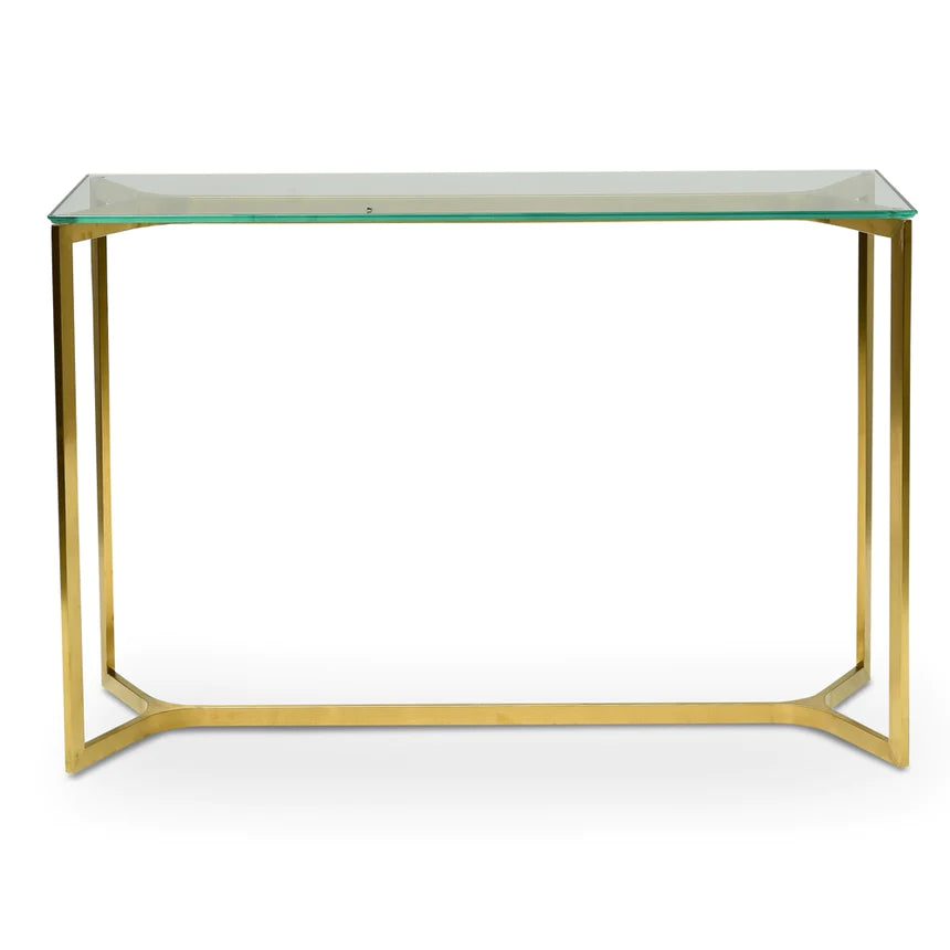 Retro Remnants Console Table 120cms