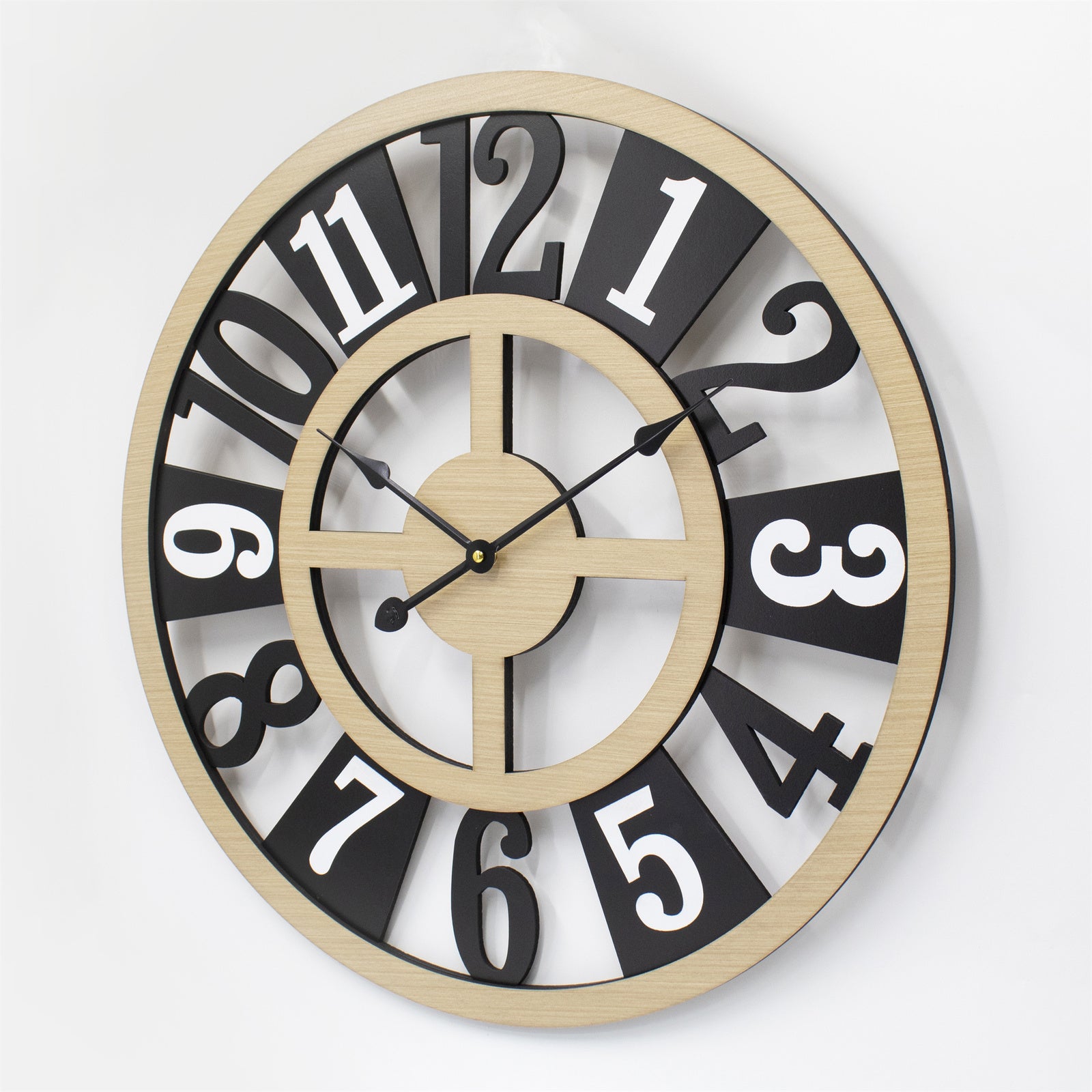 Retro Renaissance Wall Clock 60cms