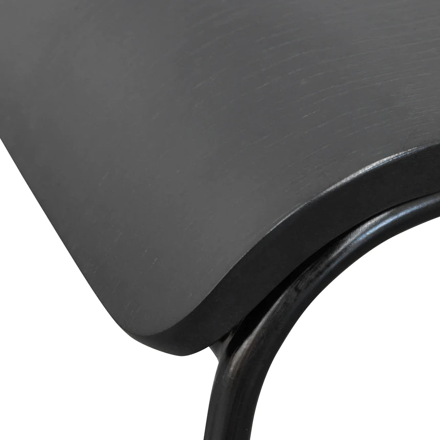 Rising Star Bar Stool - Black