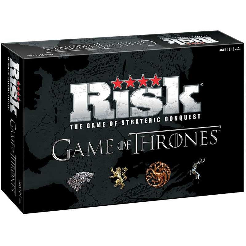 Risk - Game of Thrones Strategic conquest