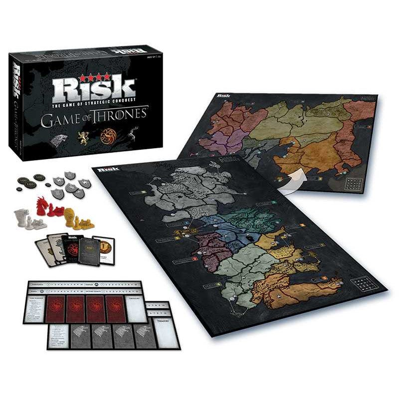 Risk - Game of Thrones Strategic conquest