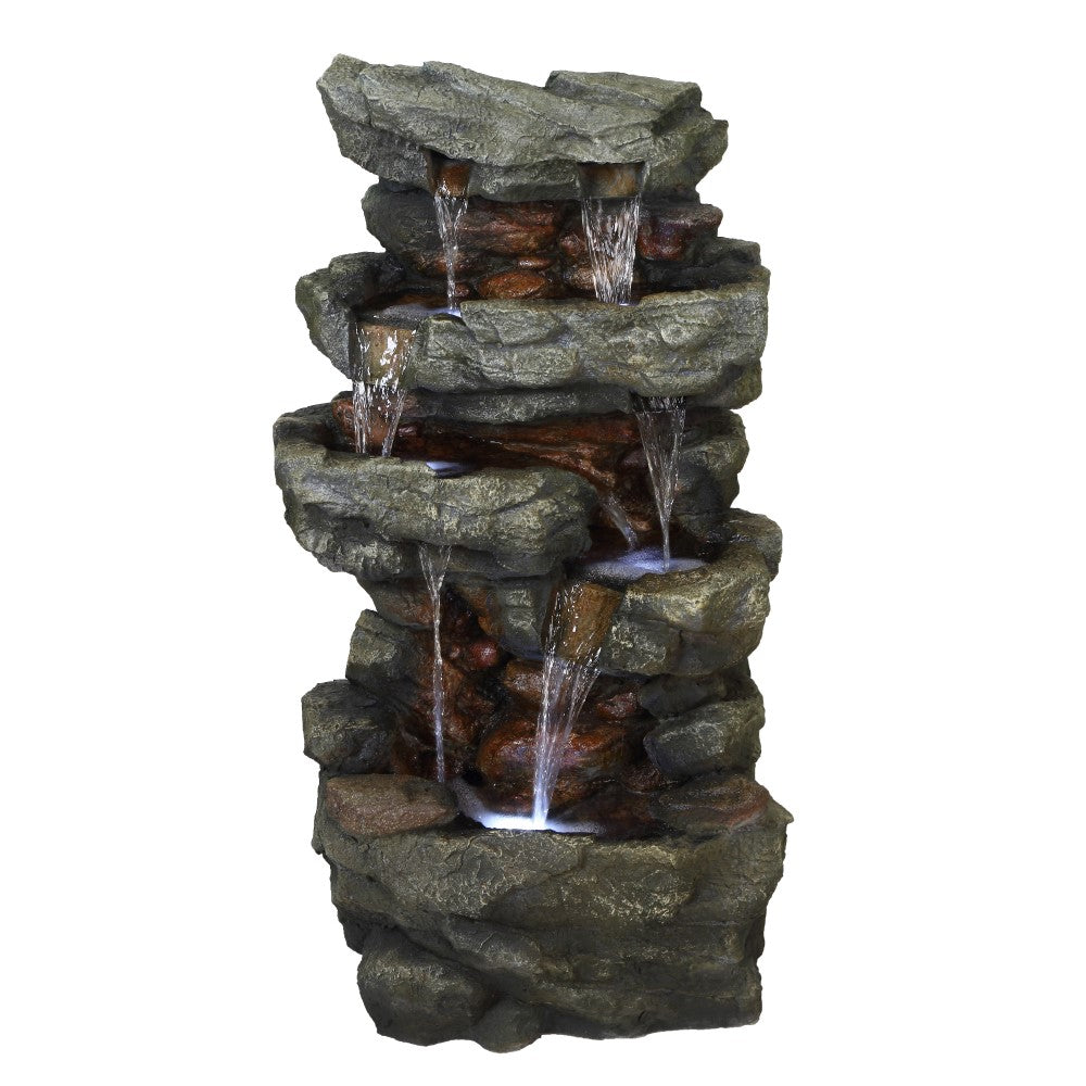 Rock flow Harmony Artwork Water Fountain 100cm