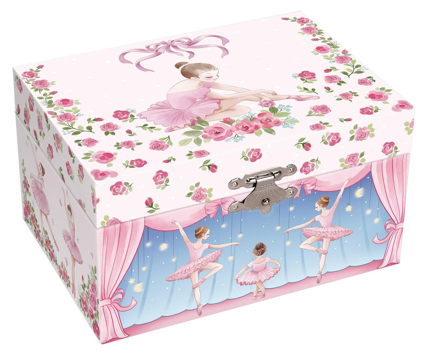 Rosabella Ballerina – Timeless Keepsake Music Box