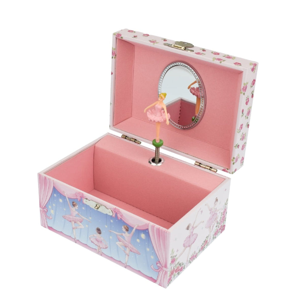 Rosabella Ballerina – Timeless Keepsake Music Box