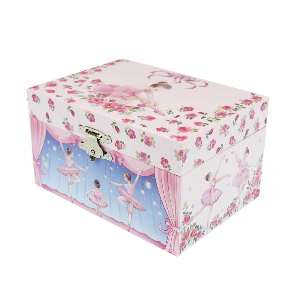 Rosabella Ballerina – Timeless Keepsake Music Box