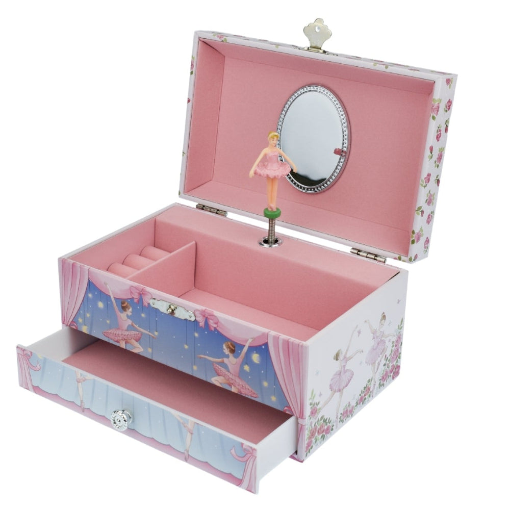 Rosabella’s Serenade - A Cherished Music Box