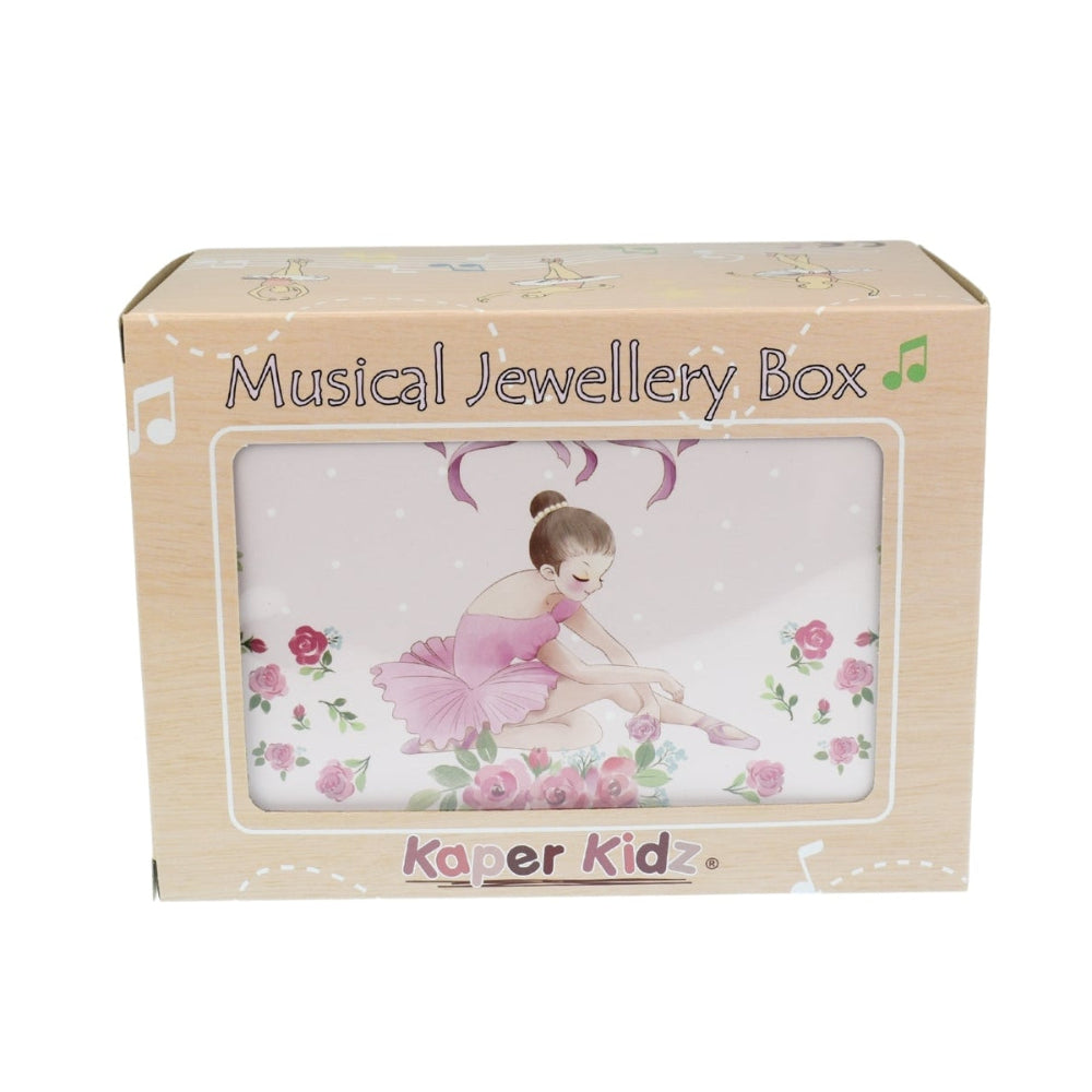 Rosabella’s Serenade - A Cherished Music Box