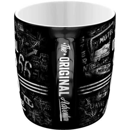 Route 66 Adventure Ceramic Coffee Mug