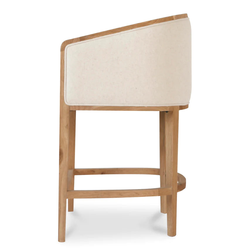 Royal Seat Bar Chair Stool - Natural