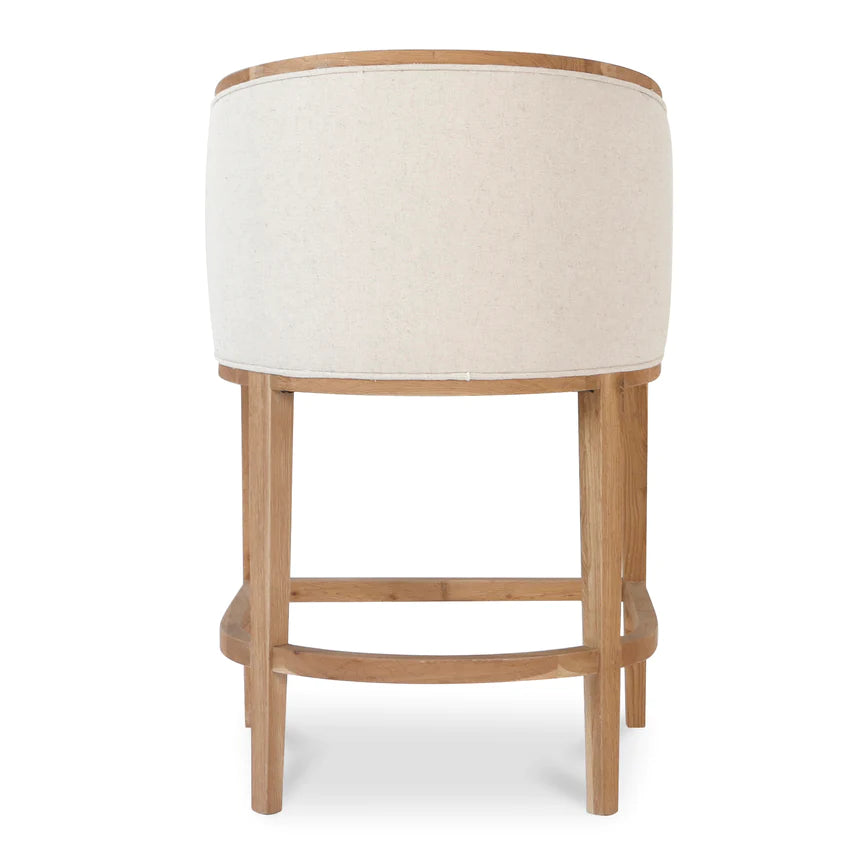 Royal Seat Bar Chair Stool - Natural