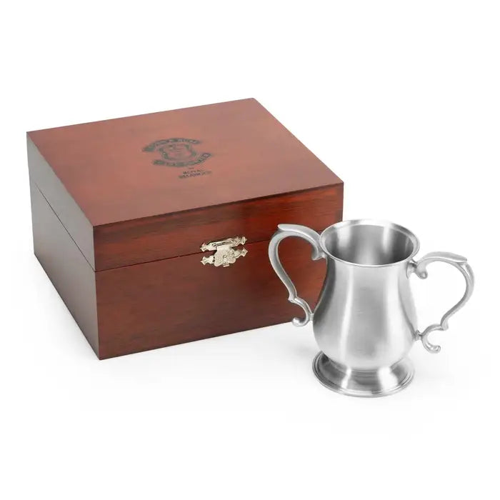 Royal Selangor Loving Pewter Cup