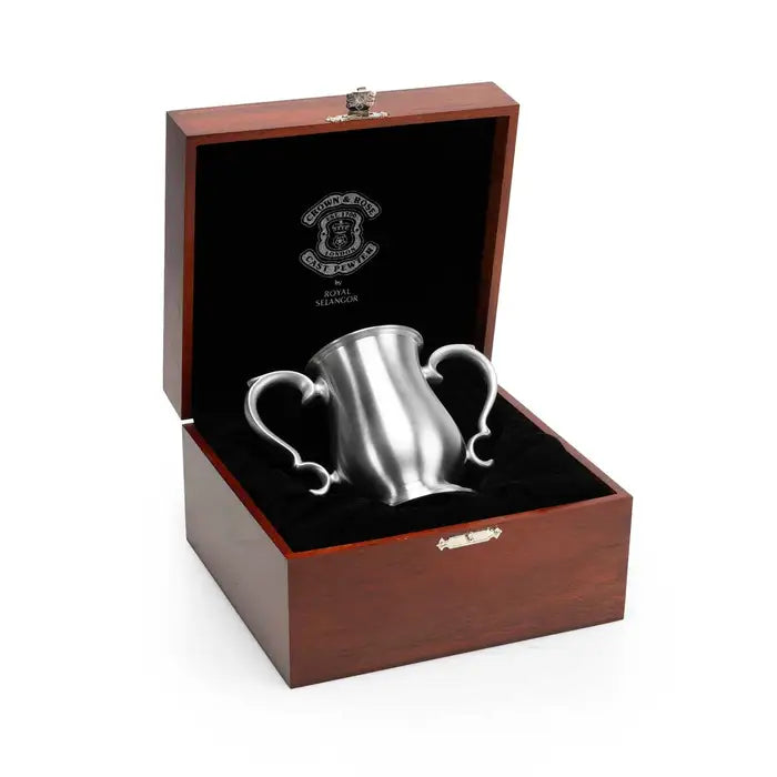 Royal Selangor Loving Pewter Cup