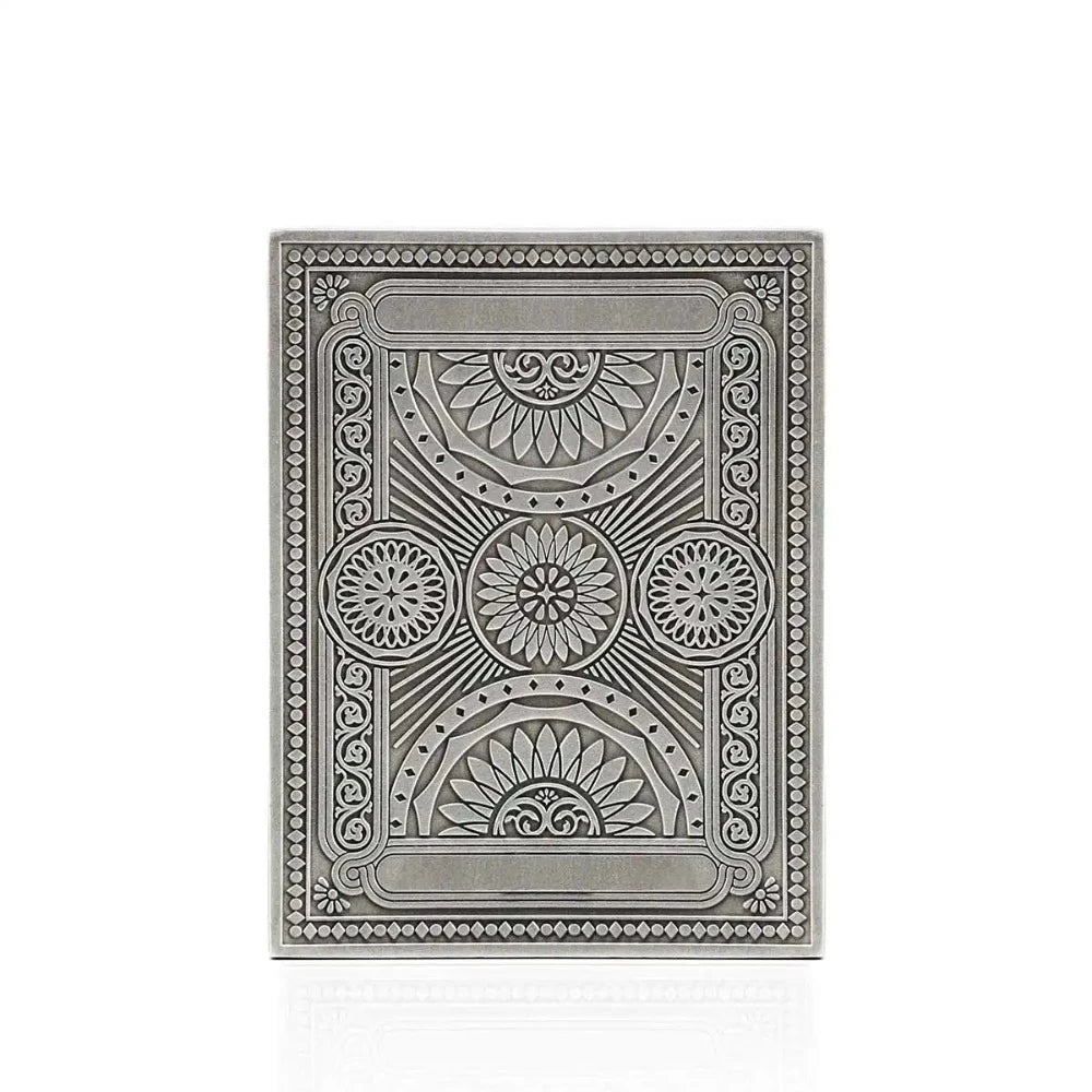 Royal Selangor Pewter Lid Playing Cards Caddy