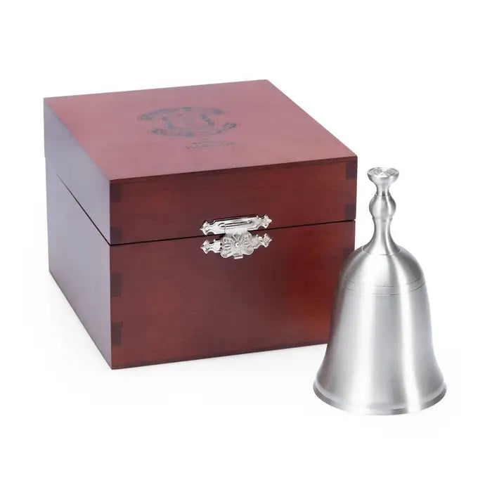 Royal Selangor St Martin's Pewter Bell In Gift Box