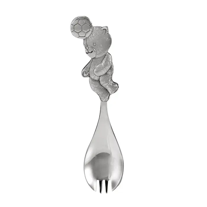 Royal Selangor Teddy Bears' Picnic Sports Day Pewter Spork