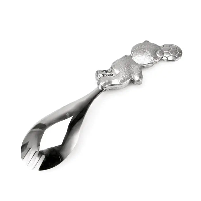 Royal Selangor Teddy Bears' Picnic Sports Day Pewter Spork