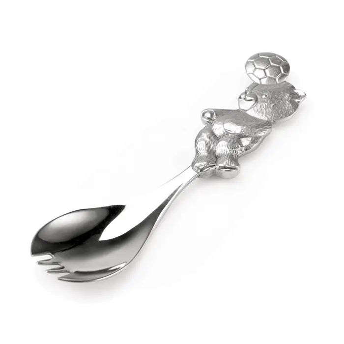 Royal Selangor Teddy Bears' Picnic Sports Day Pewter Spork