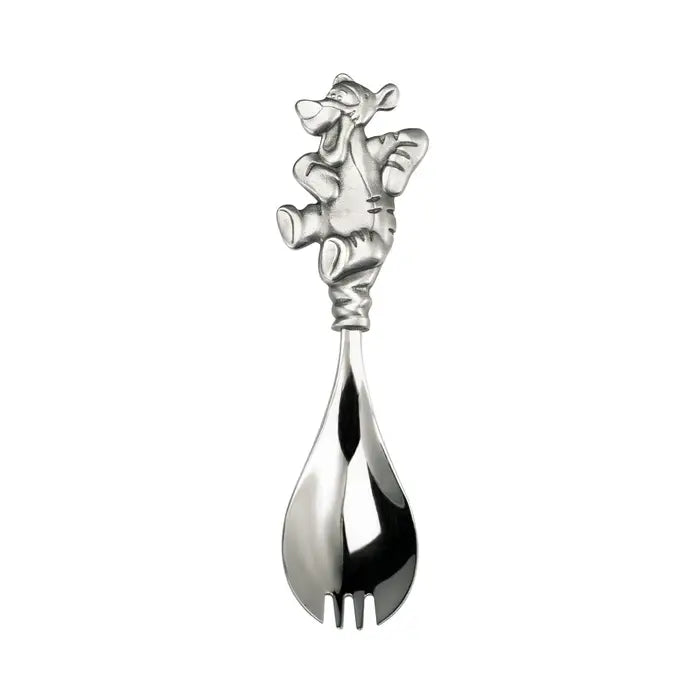 Royal Selangor  Disney Winnie The Pooh Tiger Pewter Spork