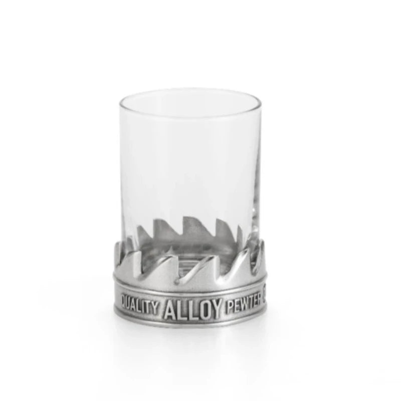 Royal Selangor Toolbar Pewter Motif Shot Glass