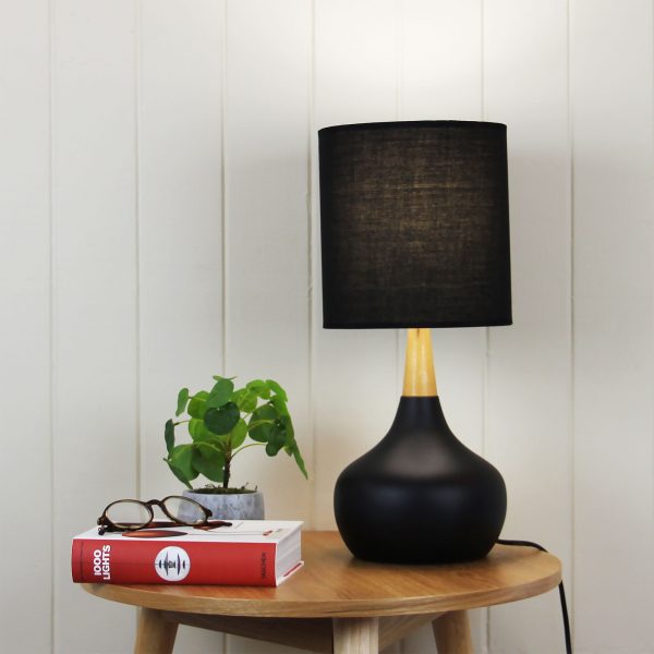 Royal Touch On-Off Touch Lamp (Available in 2 Colors)