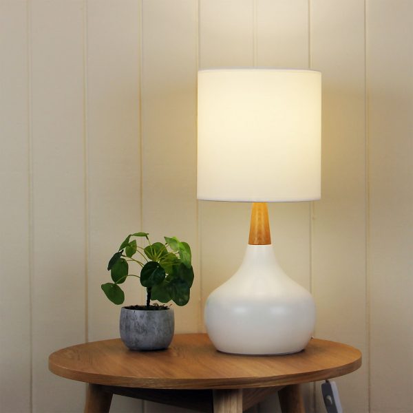 Royal Touch On-Off Touch Lamp (Available in 2 Colors)