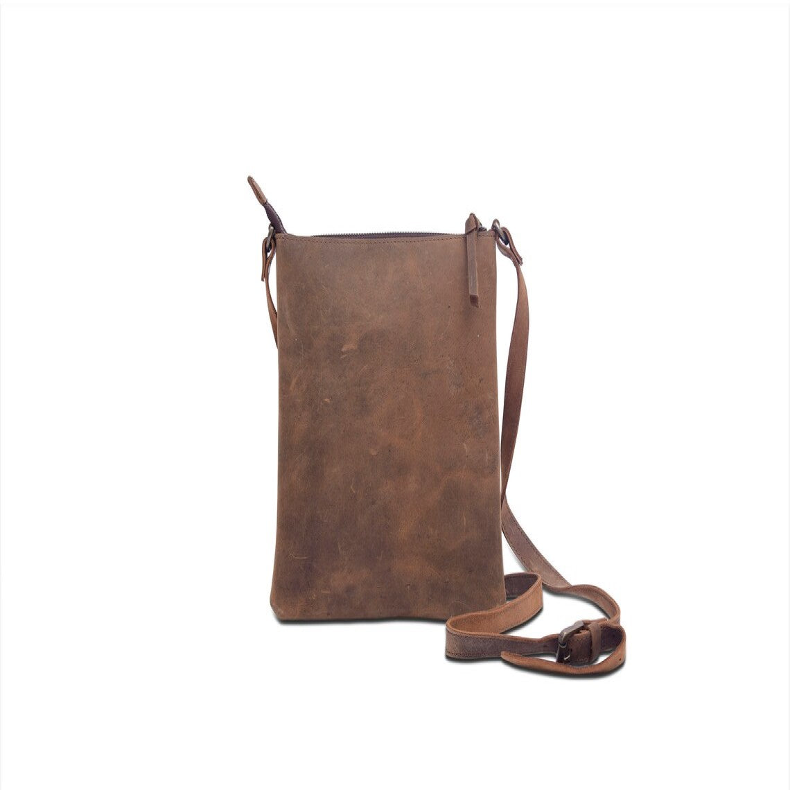 Runway Rebel  Handmade Leather Sling Bag