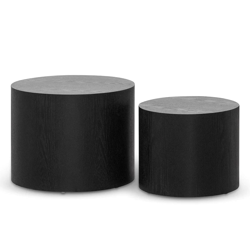 Rural Rings Side Table - Set of 2