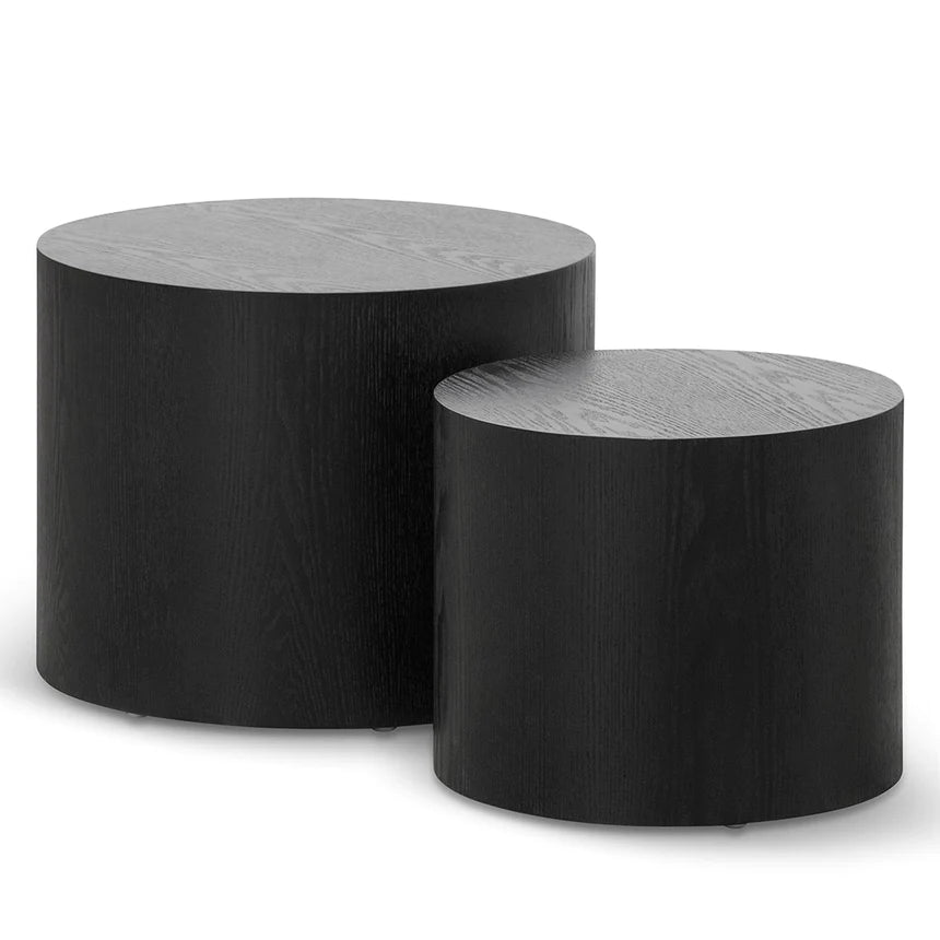 Rural Rings Side Table - Set of 2