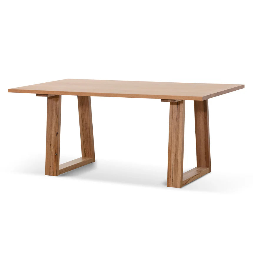 Rustic Charm Dining Table 180cms - Natural