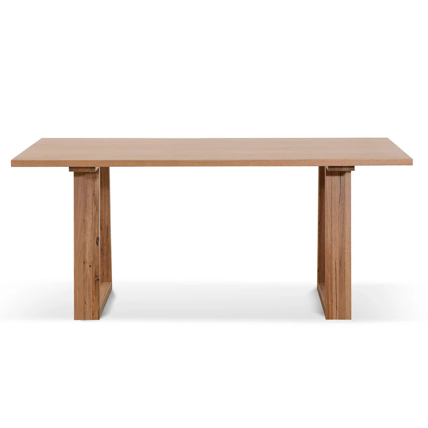 Rustic Charm Dining Table 180cms - Natural