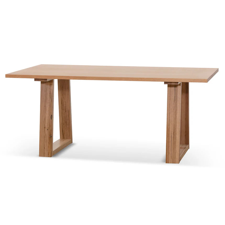 Rustic Charm Dining Table 180cms - Natural