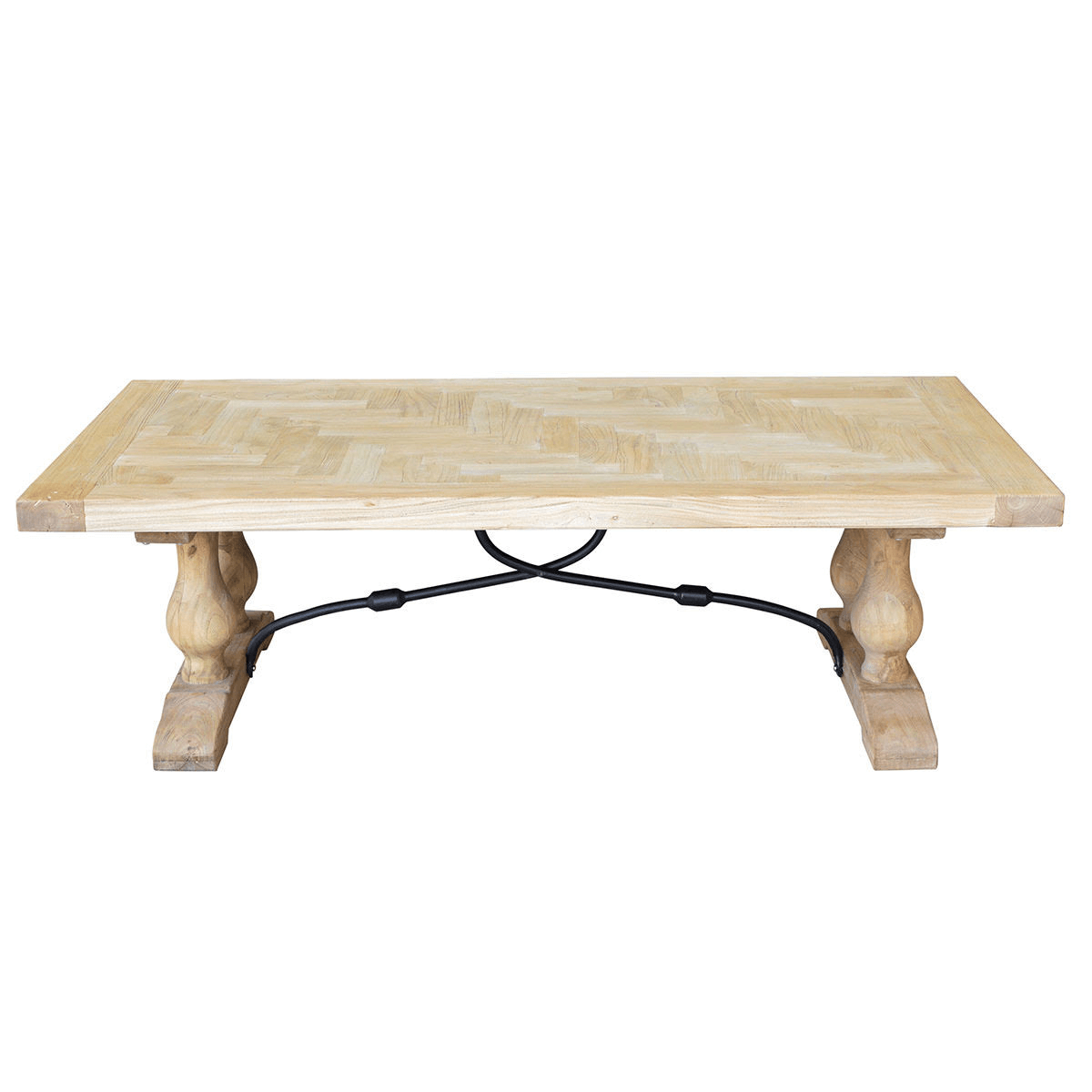 Rustic Farmhouse Coffee Table