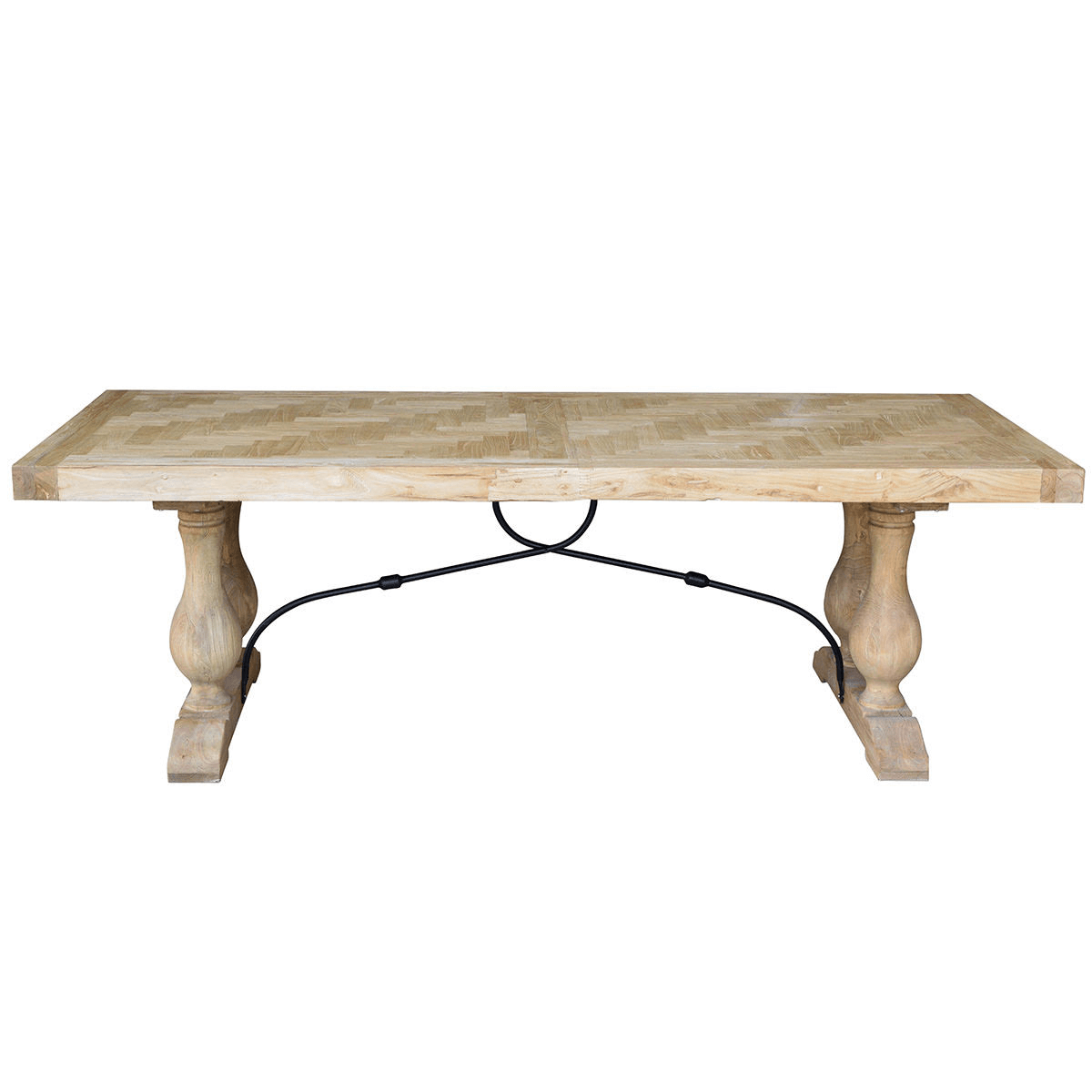 Rustic Farmhouse Dining Table