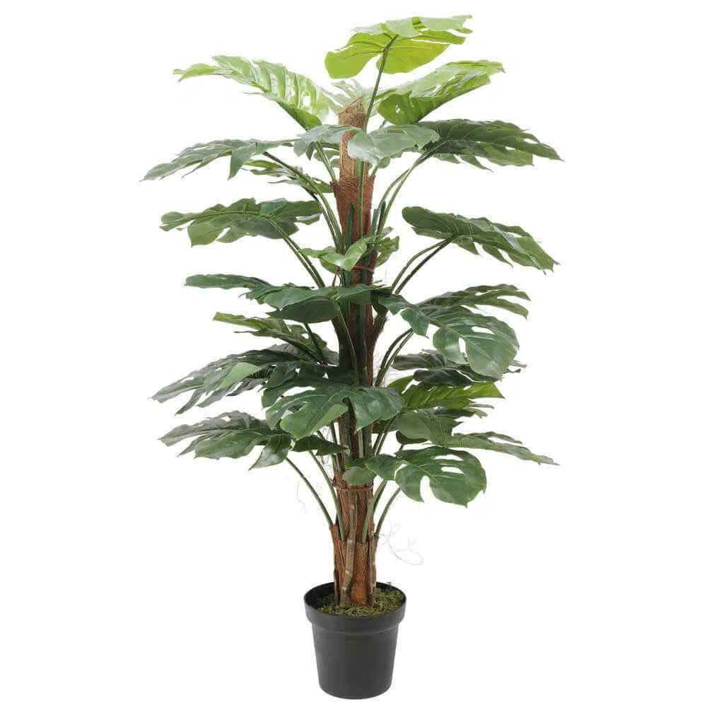 Safari Artificial Philodendron Tree 140cms