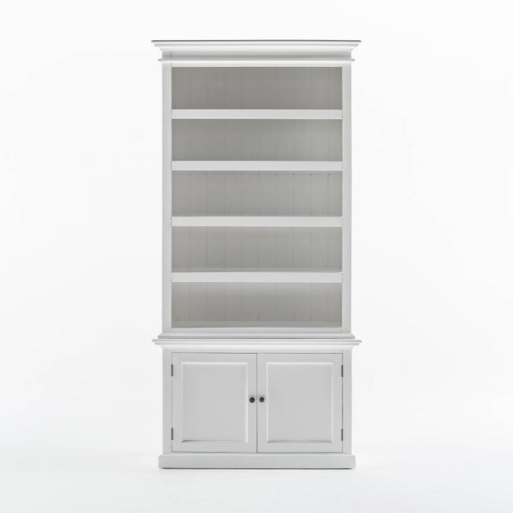 Savannah Classic Single-Bay Hutch Cabinet