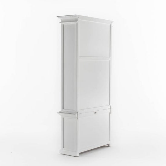 Savannah Classic Single-Bay Hutch Cabinet