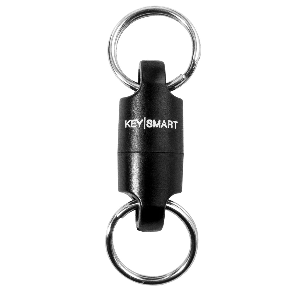 Secure Lock Magnetic Keychain Connector