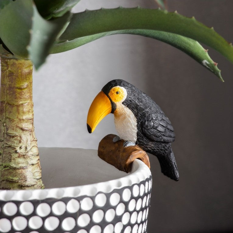 Set of 2 Toucan Pot Hanging Garden Marvel (Available in 2 Colors)