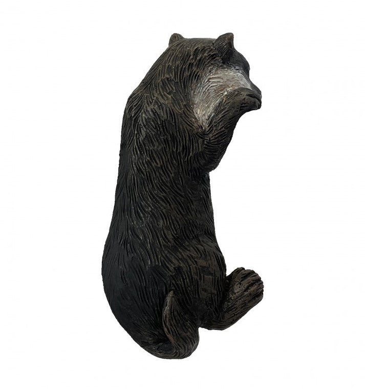 Set of 2 Little Delight Badger Pot Hangers