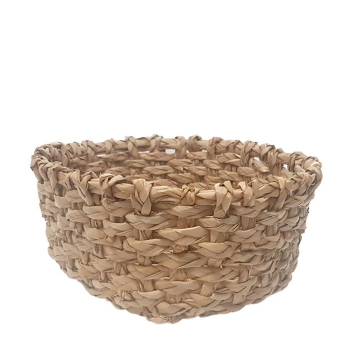 Set of 3 Sven Oval Storage Baskets - Natural