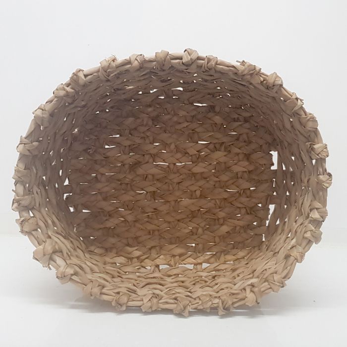 Set of 3 Sven Oval Storage Baskets - Natural